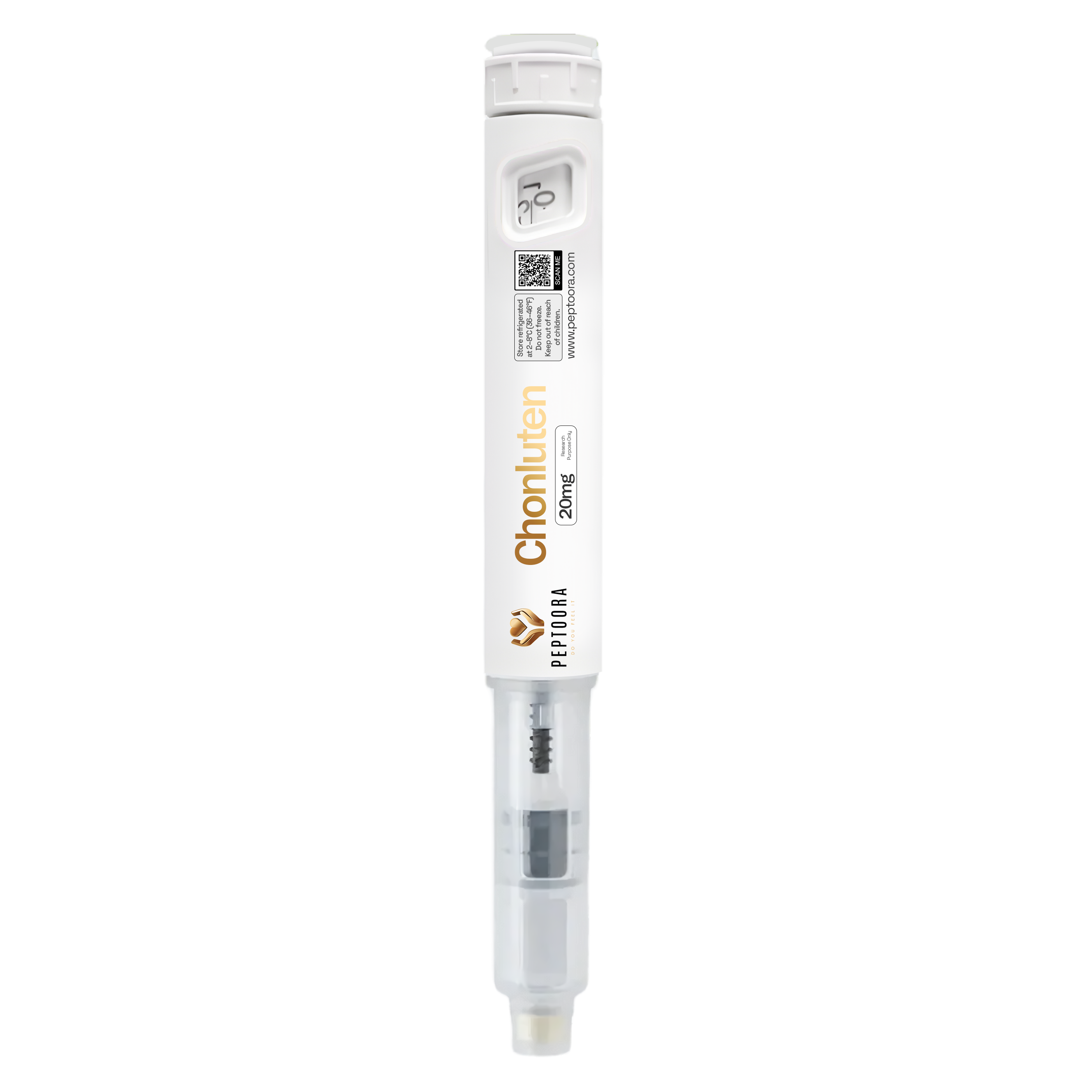 Chonluten (Glu-Asp-Gly) | 20 mg Pen