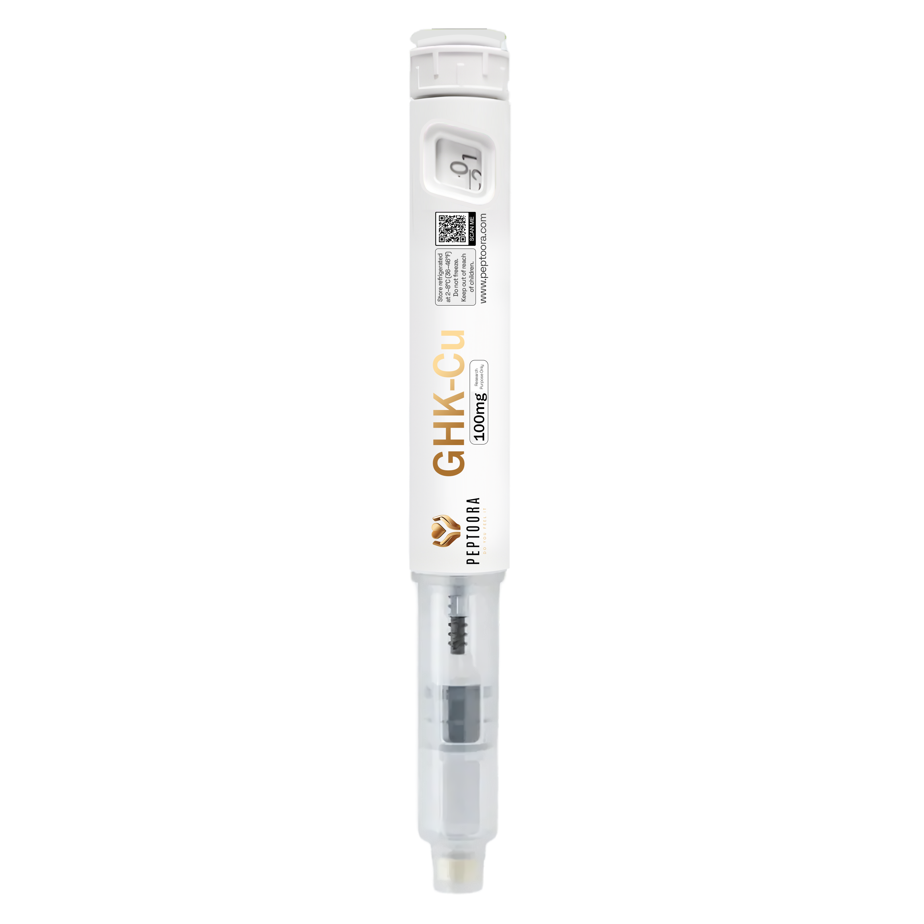 GHK-Cu | 30 mg pen