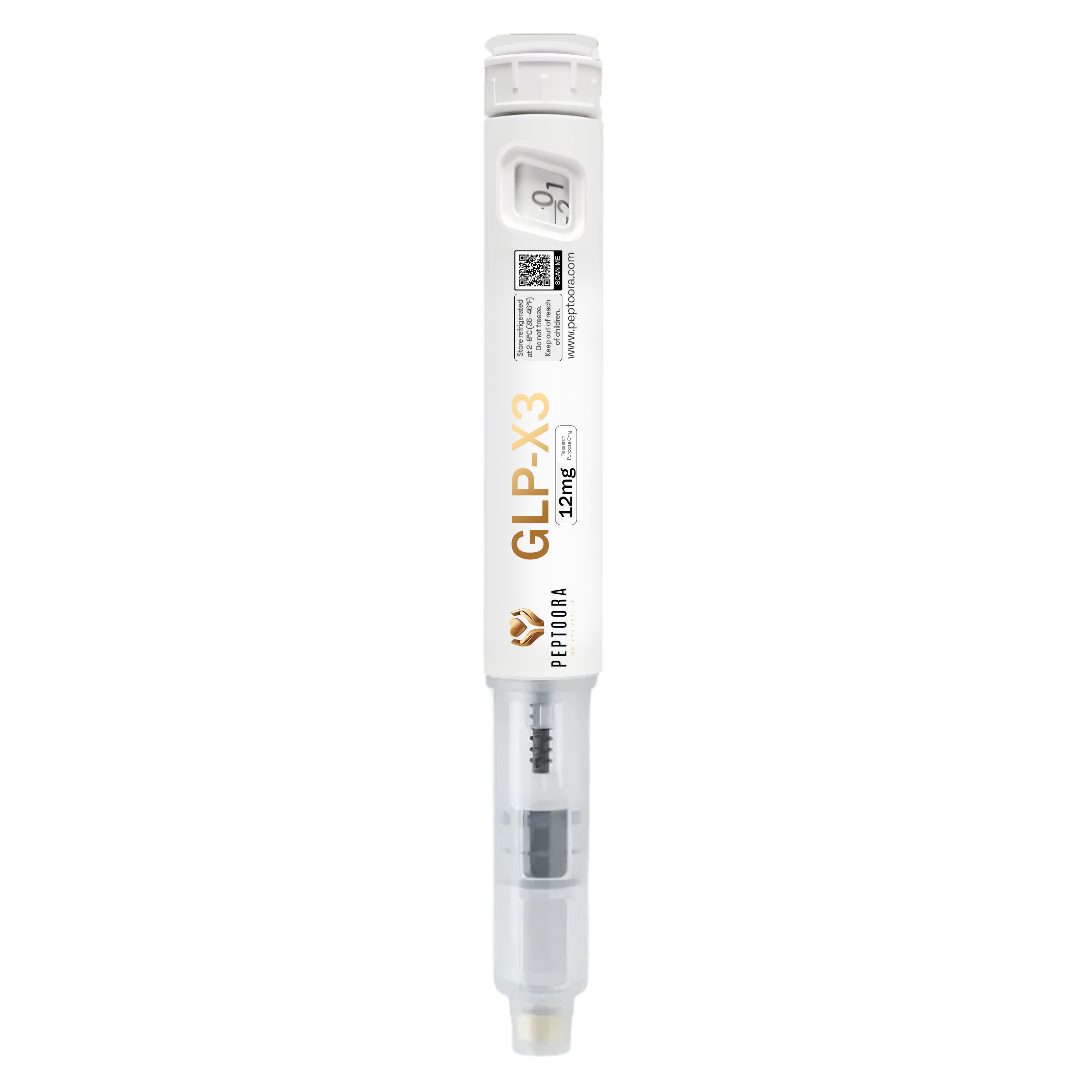 GLP-X3 30 mg pen