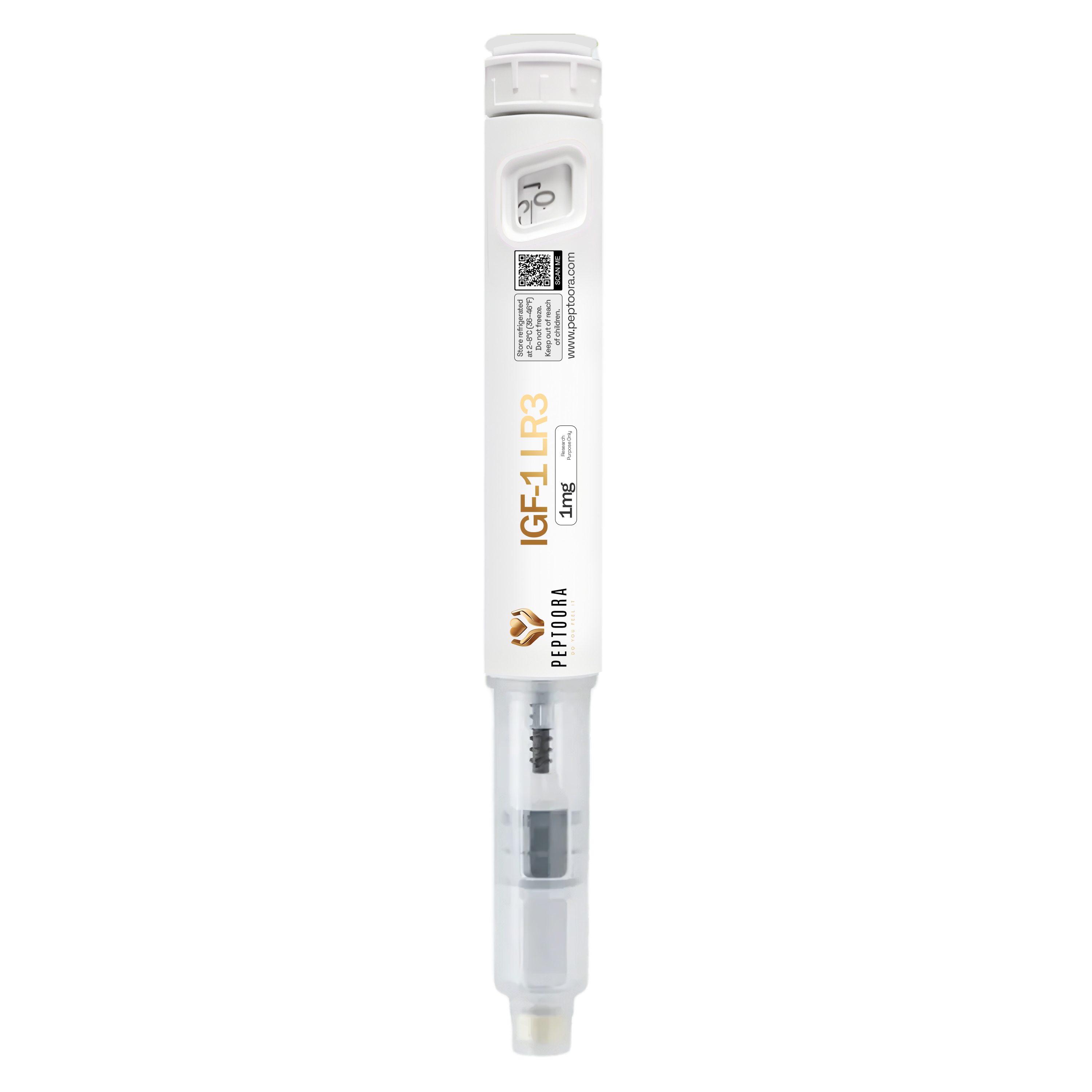 IGF-1LR3 | 1 mg pen