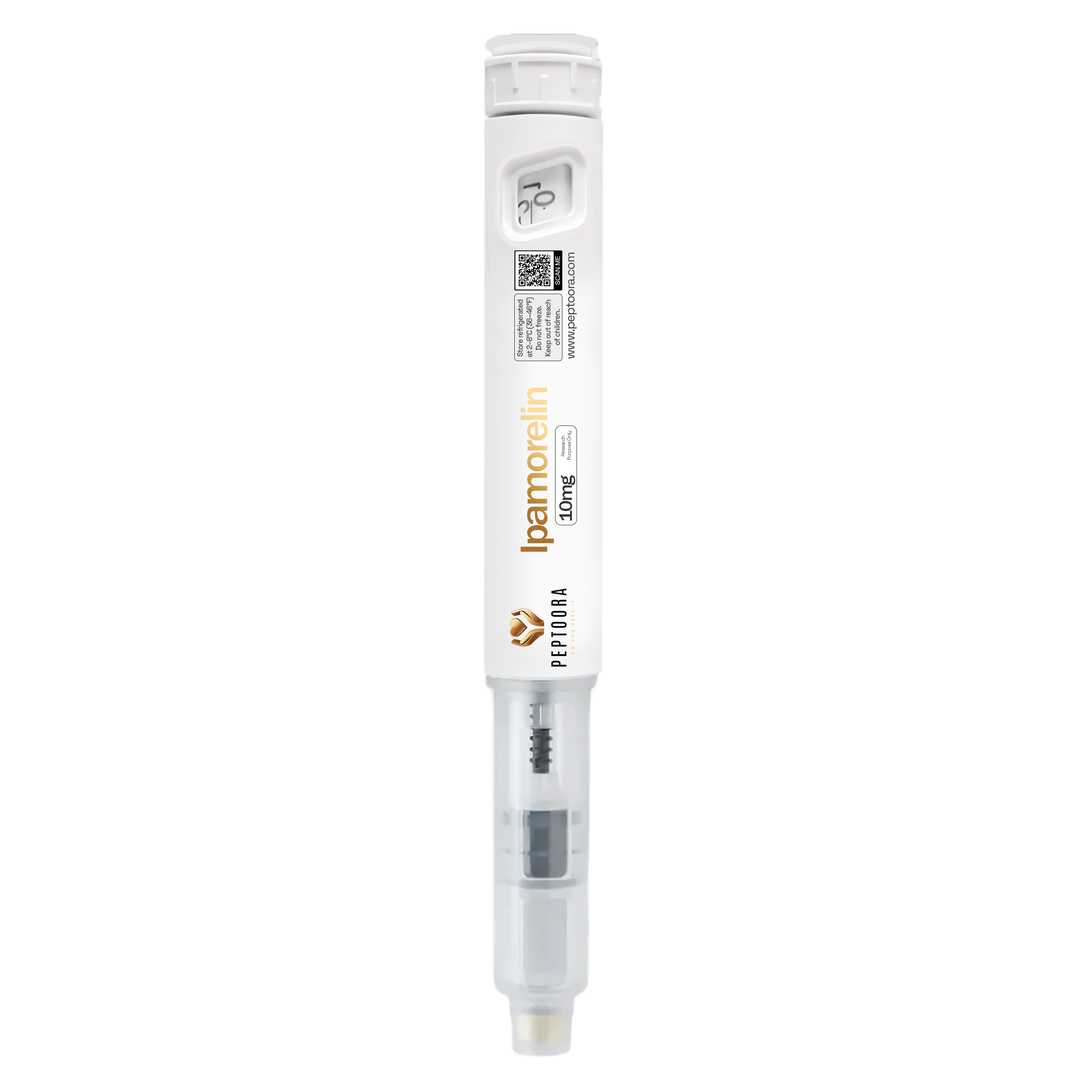 Ipamorelin | 15 mg pen
