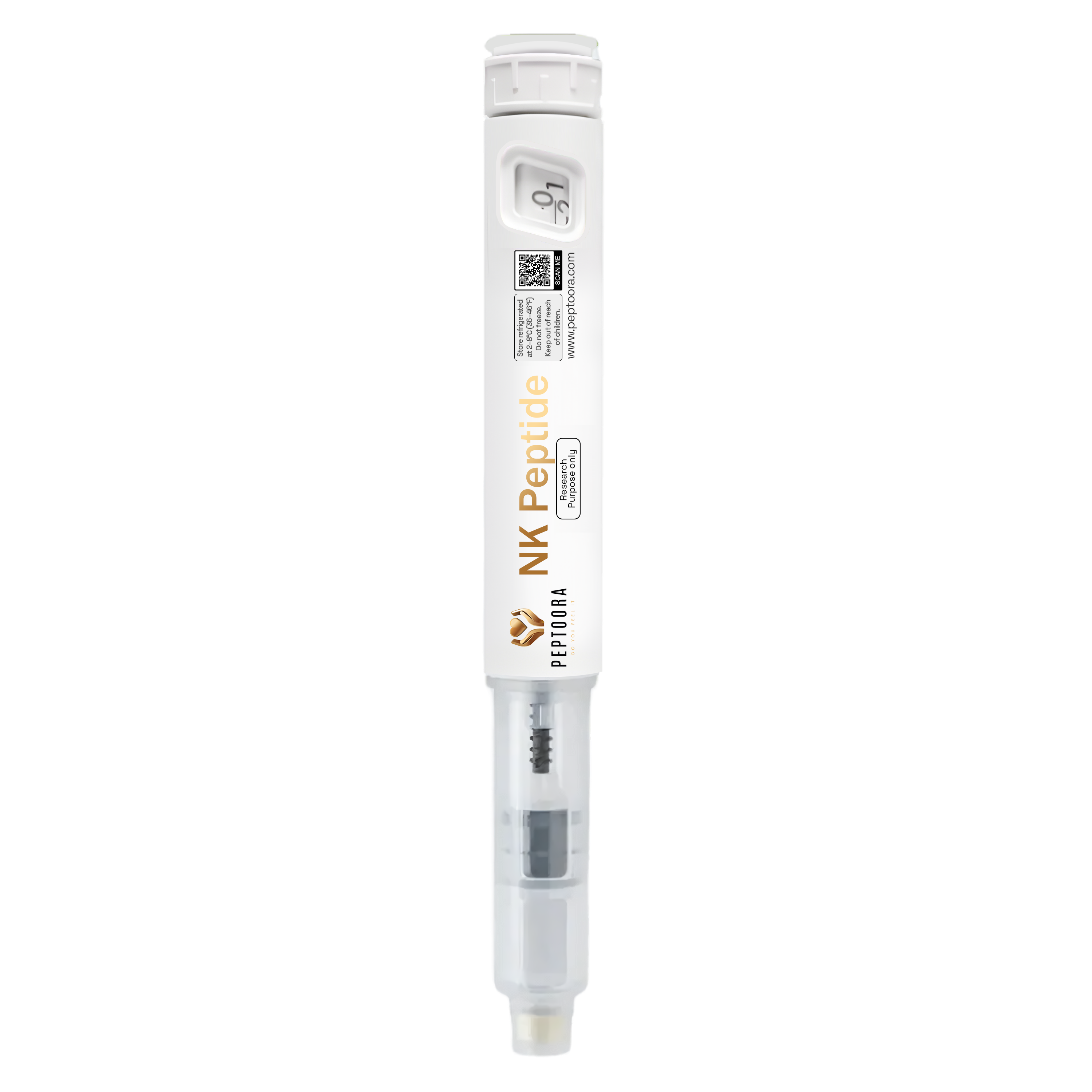 NK PEPTIDE | 15 Mg Pen