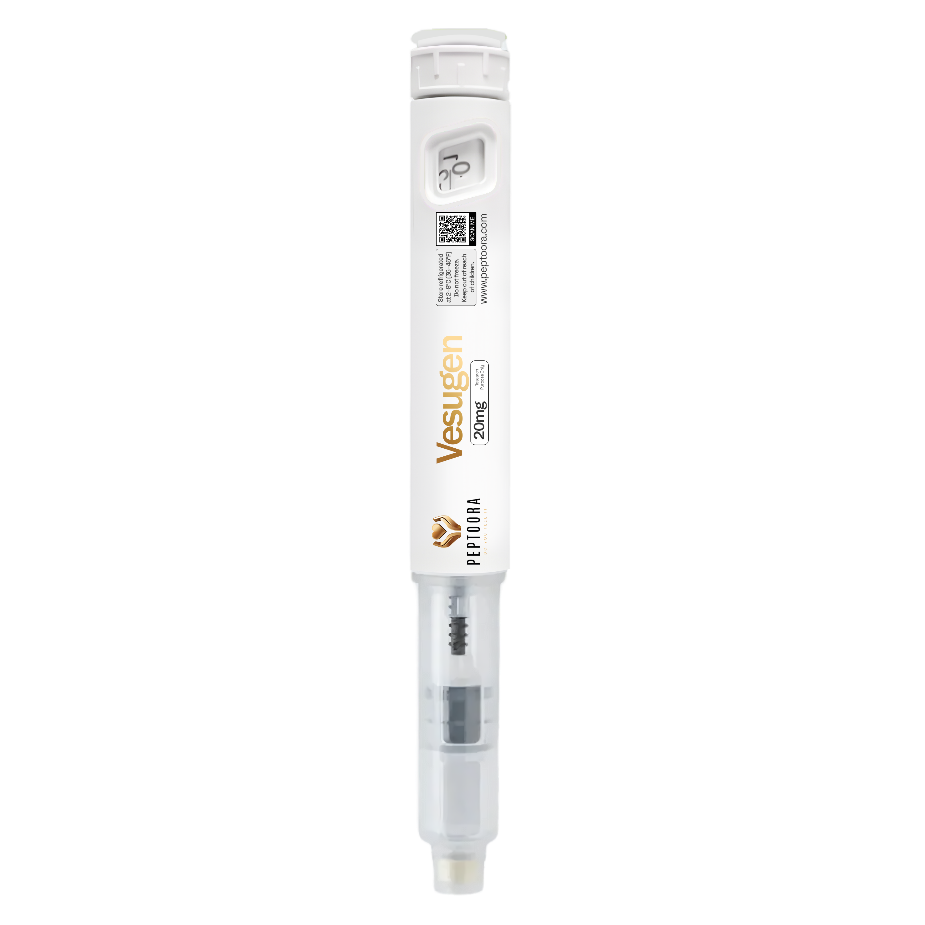 Vesugen (Lys-Glu-Asp) | 20 mg Pen