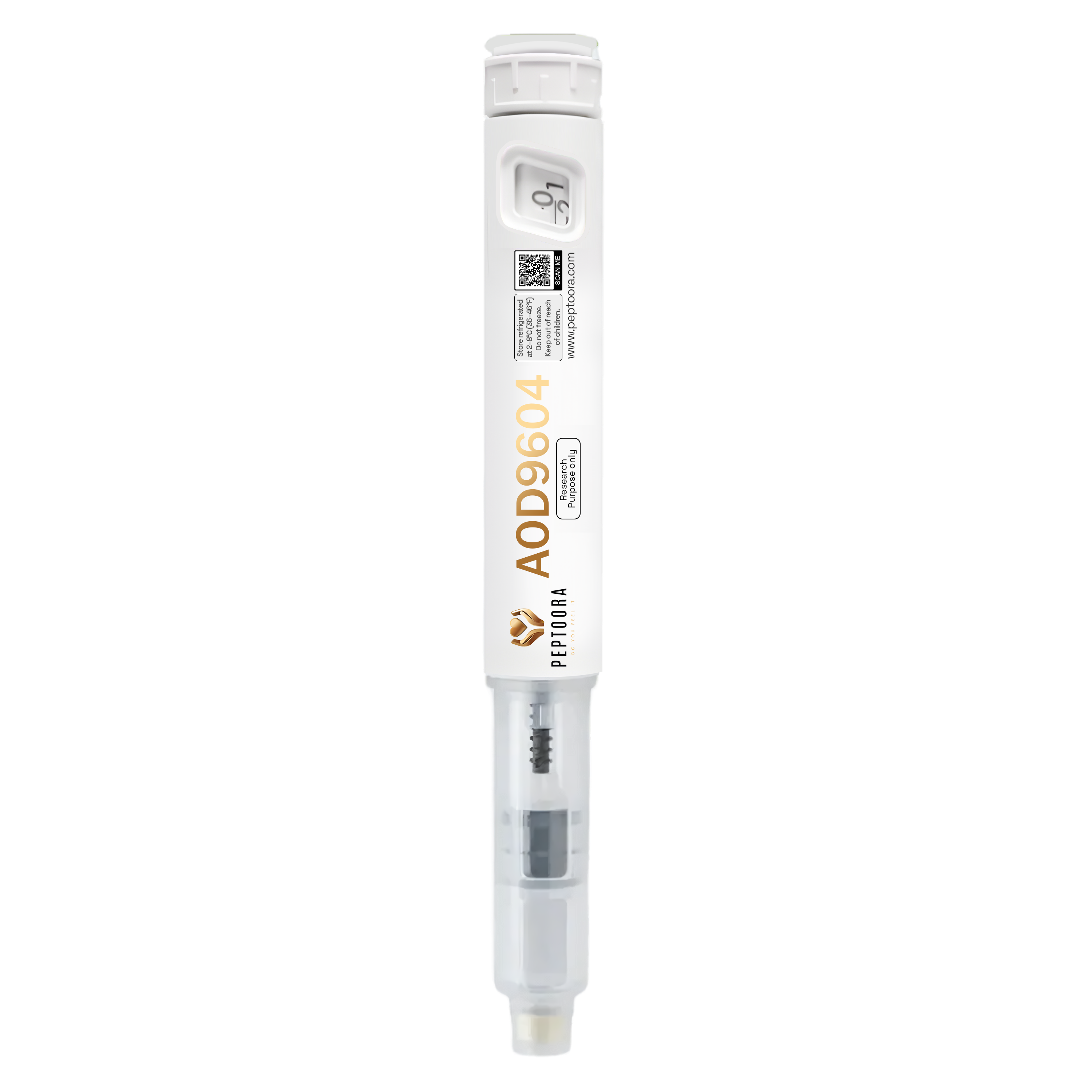 AOD9604 | 30 mg pen