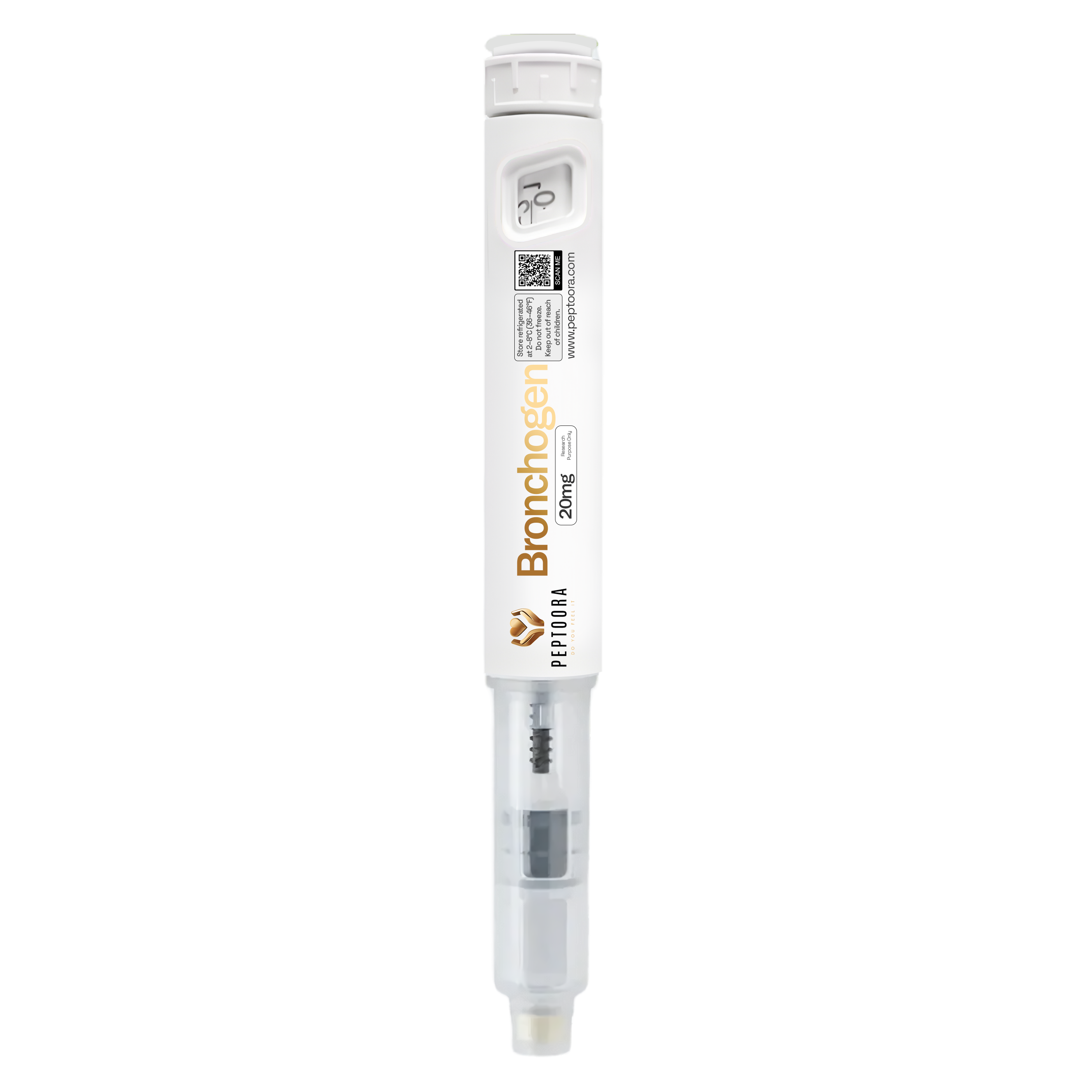 Bronchogen (Ala-Glu-Asp-Leu) | 20 mg Pen