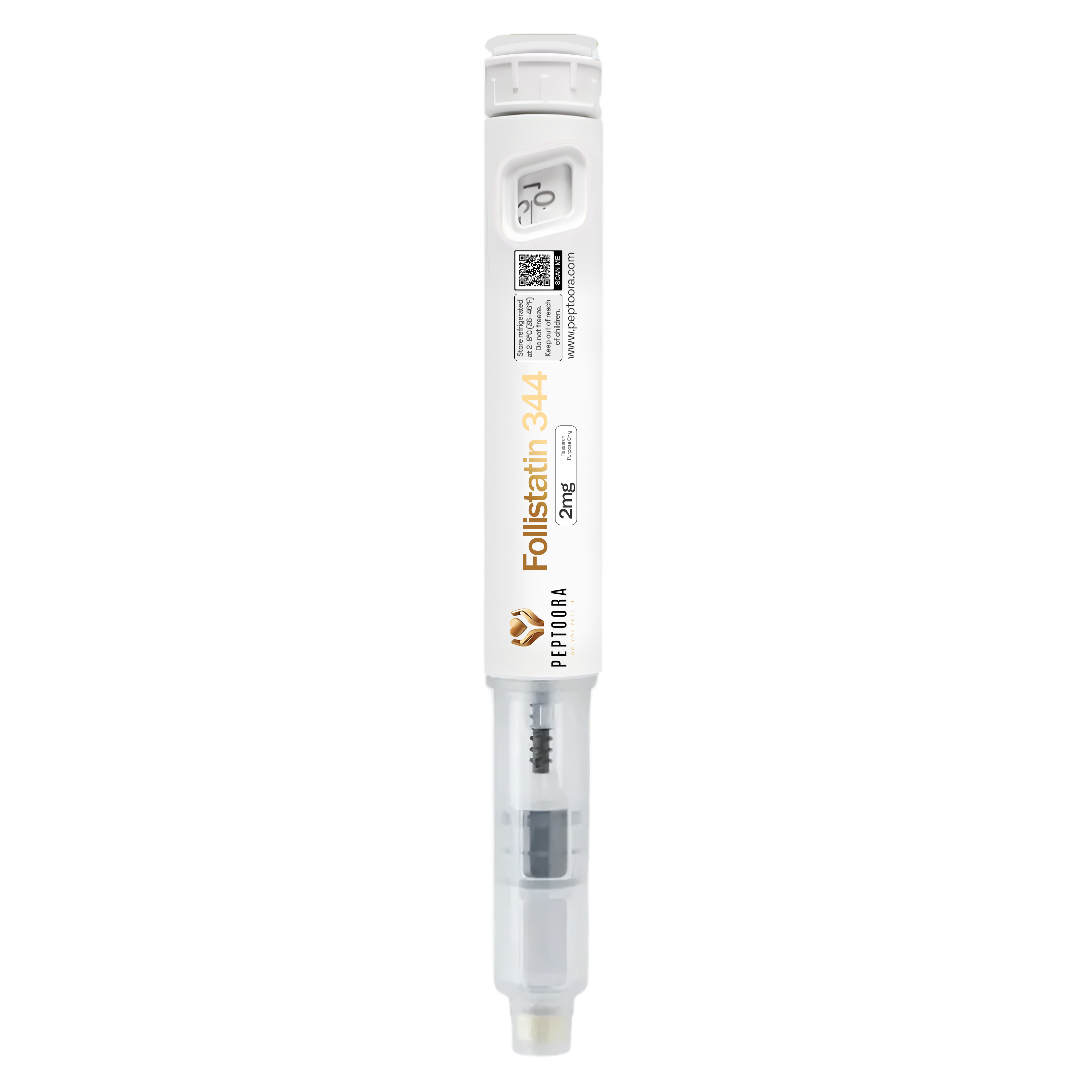 Follistatin-344 | 3 mg pen