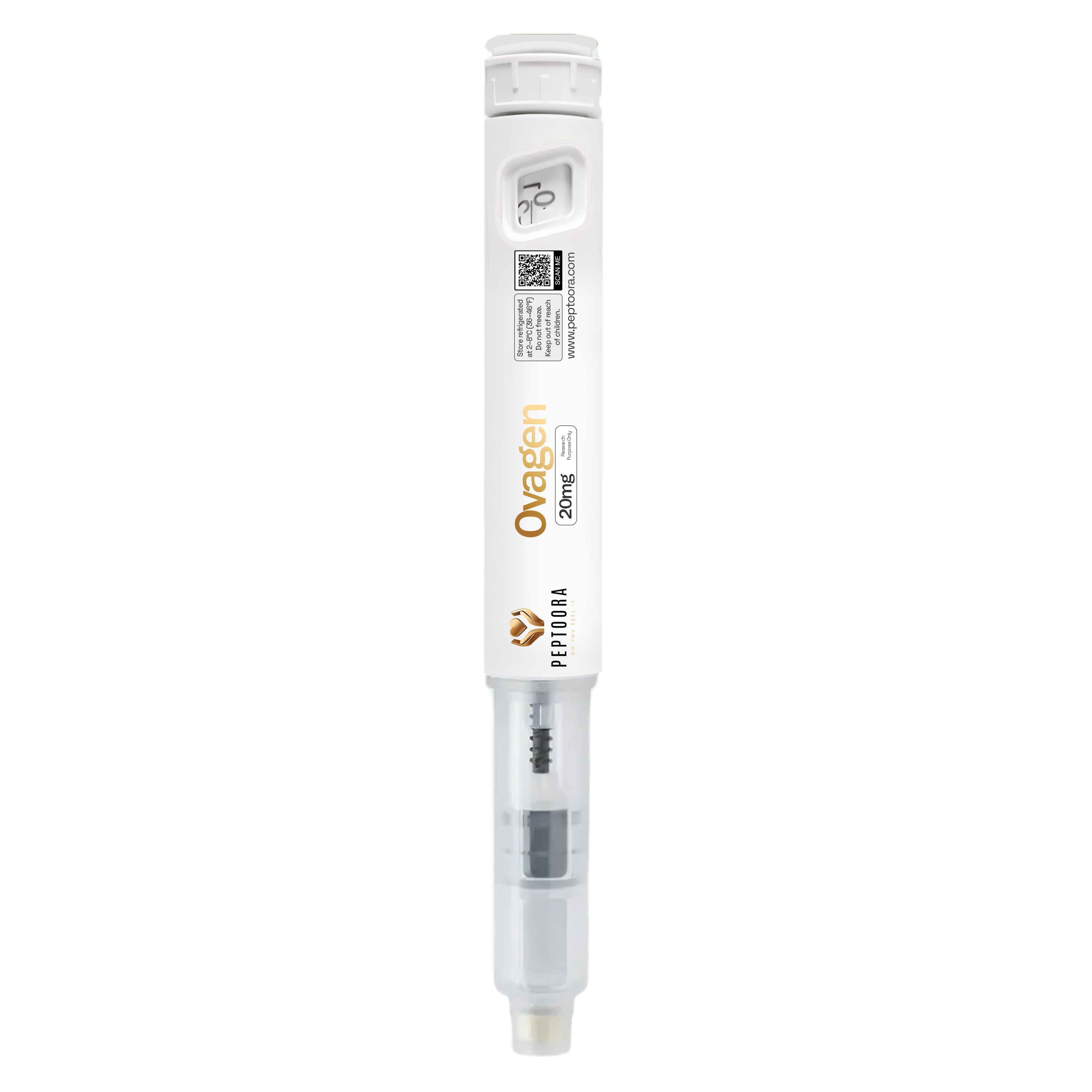 Ovagen (Glu-Asp-Leu) | 20 mg Pen